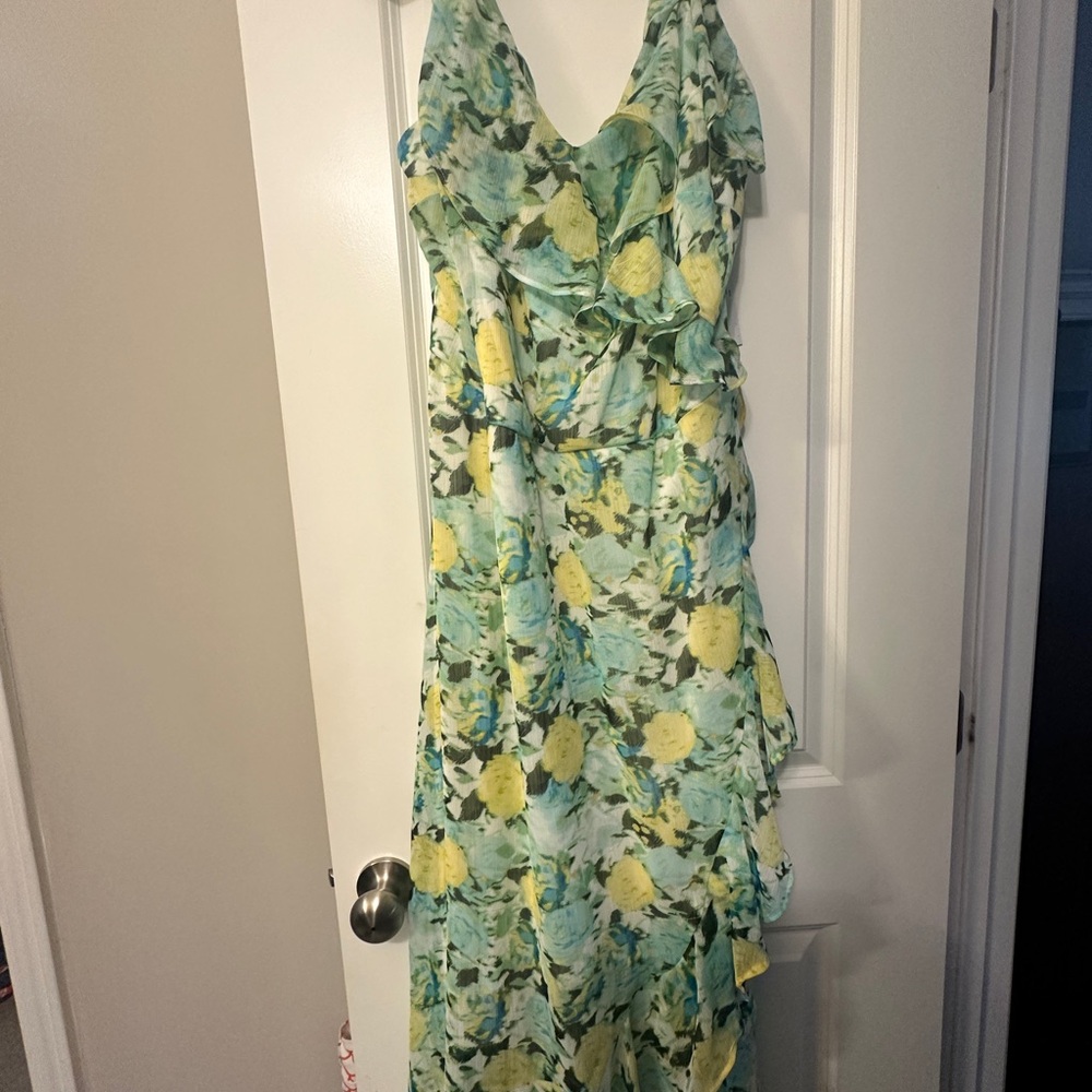 Spring dress